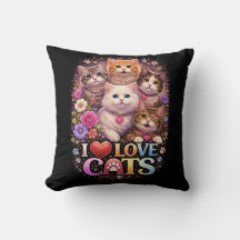 Purrfect Little Hearts
