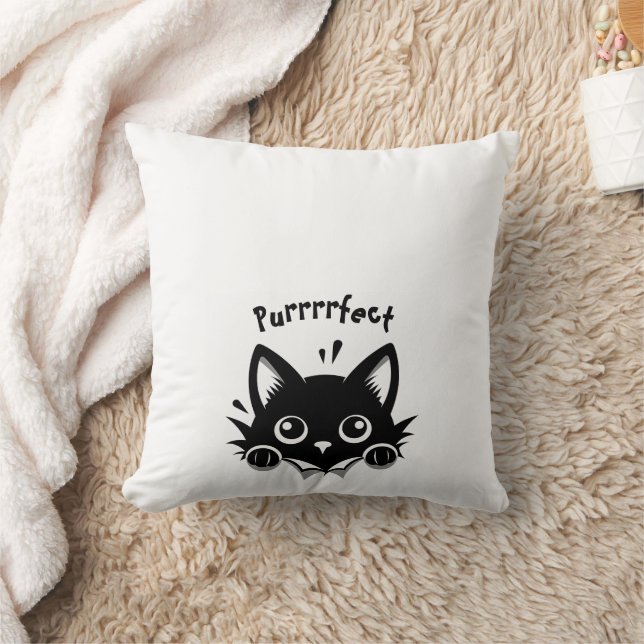 Almofada Purrrrfect (Cobertor)