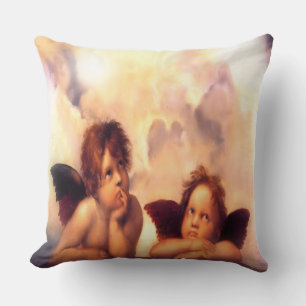 Almofada Putti Par de Anjos