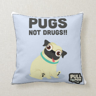 Almofada Puxe minha pata - travesseiro 02