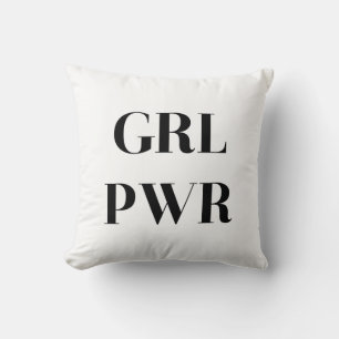 ALMOFADA PWR GRL