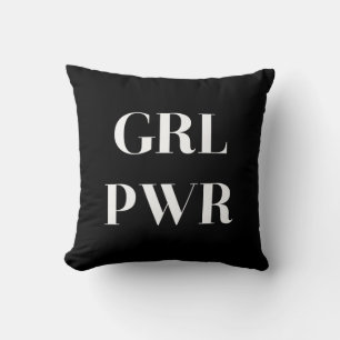 ALMOFADA PWR GRL