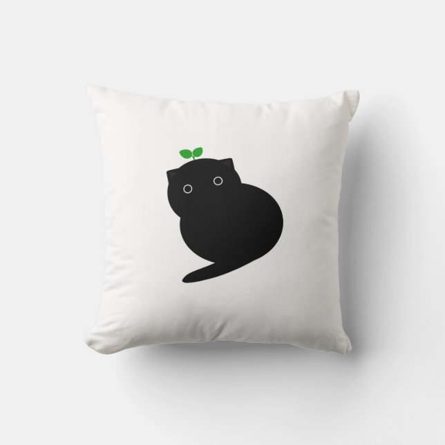 Almofada Q Gato (Frente)