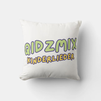 Almofada QidzMix Logo