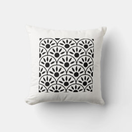  Almofada Quadrada Monocromática Elegante | Minima
