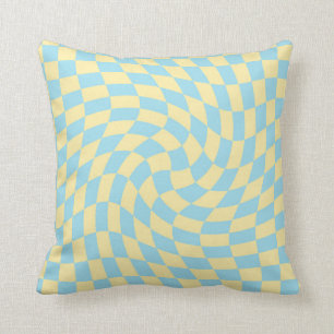 Almofada Quadro de Controlo Vertical Amarelo-Amarelo-Verso-
