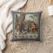 Quadro de Maravilha Mad Hatter do Partido do Chá d