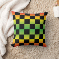 Quadro de Verificação de Massa Verde Amarelo Verme