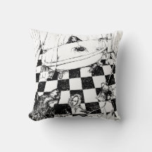 QUALQUER COR DE FUNDO! Escondendo-se do Travesseir