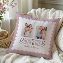 Qualquer Cores Recortadas Personalizadas 2 Fotos M