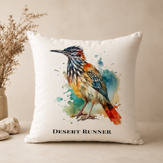 Almofada Quarto de Acabamento Western Casita Roadrunner