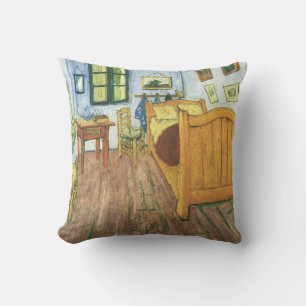 Almofada Quarto de Van Gogh no Travesseiro decorativo de Ar