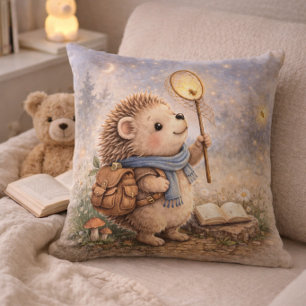 Almofada Quarto Infantil & Berçário deouriço-cacheiro e vag