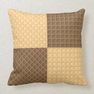 Almofada Quatro bolachas