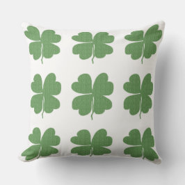 Almofada Quatro Clovers Folha