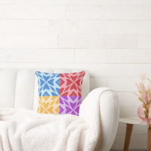 Quatro Corações Encontram-se para Decoração Colori