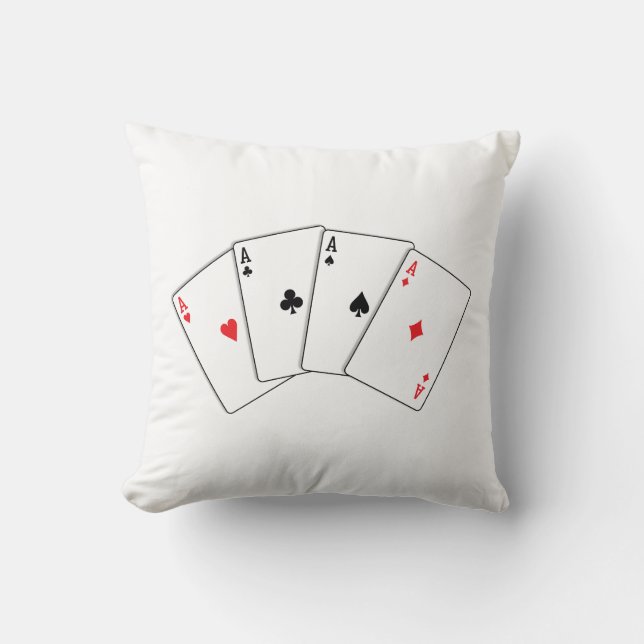 Almofada Quatro de tipo (Frente)