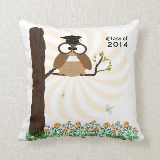 Almofada Que é Travesseiro decorativo de graduação