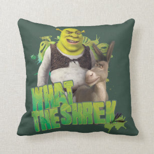 Almofada Que Shrek