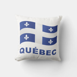 Almofada Québec