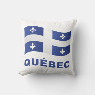 Almofada Québec