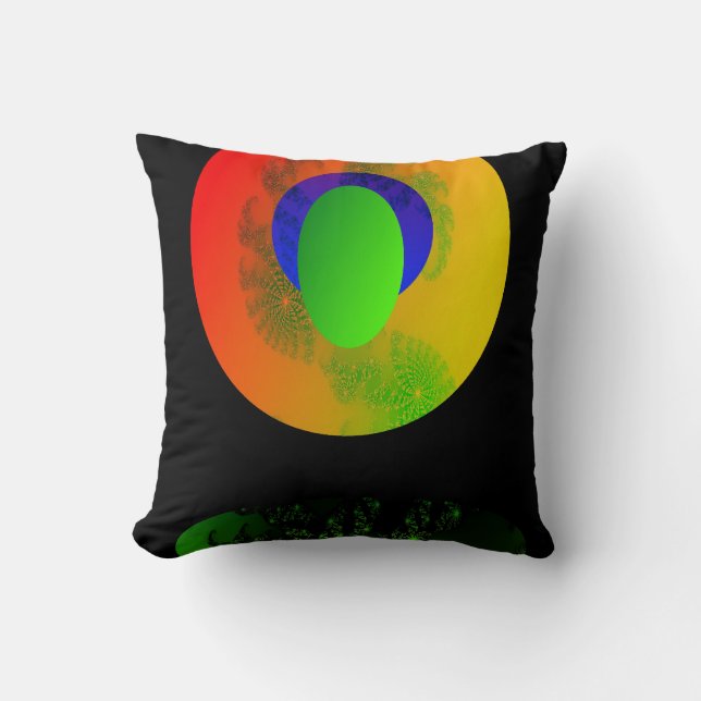 Almofada Queda (Frente)