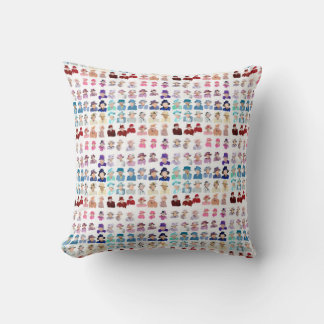 Almofada Queen of Hats Pillow 