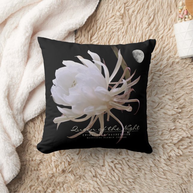 Almofada Queen of the Night (Cobertor)