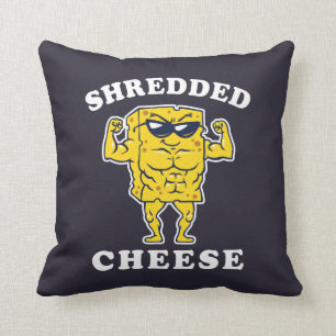 Almofada Queijo Shredded
