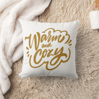Almofada Quente e Cozy