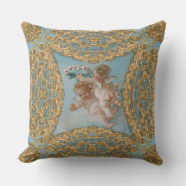 Almofada Querubins no jogo