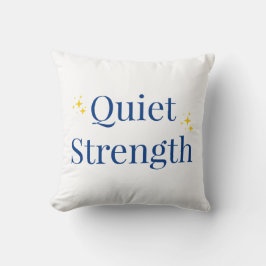 Almofada Quiet Strength