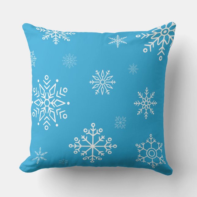 Almofada Quiet Winter Mood (Frente)