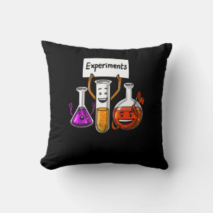 Almofada Química Ciência Experiências Engraçadas Piadas Esc