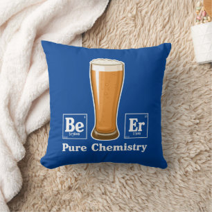 Almofada Química pura