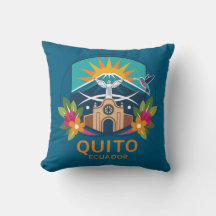 Quito Equador América do Sul