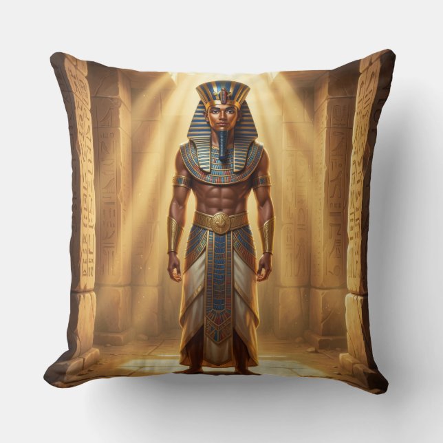 Almofada Ra – Ägyptischer Sonnengott´3 (Frente)