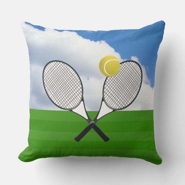 Almofada RACKETS tênis (Frente)