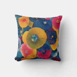 Almofada Radiação do Flor