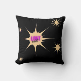 Almofada Radiant Light – Modern & Vibrant Style