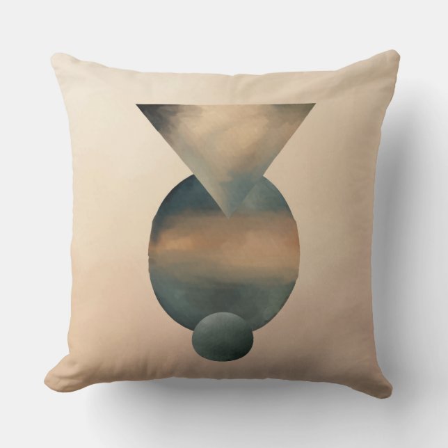 Almofada Radiant Vibes Cushion (Frente)