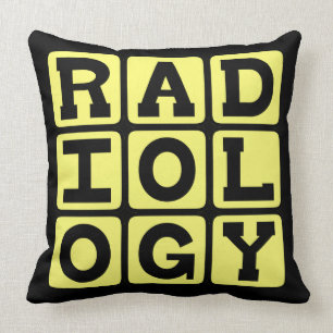 Almofada Radiologia, O Estudo da Imagem Médica
