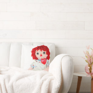 Almofada Rag Doll Love