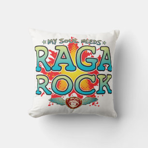Almofada Raga Rock Soul Cushion