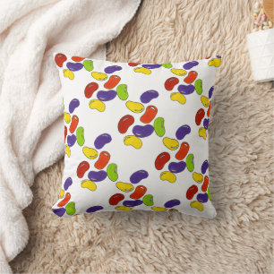 Almofada Rainbow Jelly Bean Jellybean Páscoa Basket Candy