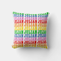 Rainbow Julian