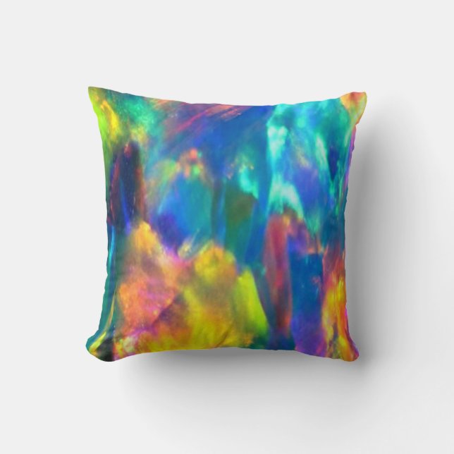 Almofada Rainbow Opal - (Frente)