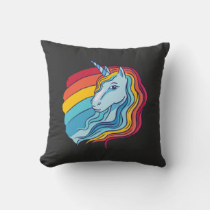 Almofada Rainbow Unicorn