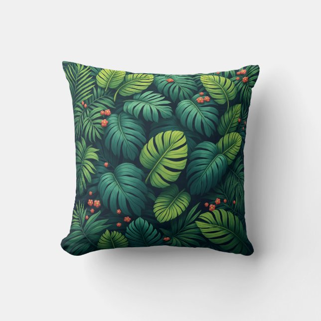Almofada RainForest Cushion (Frente)