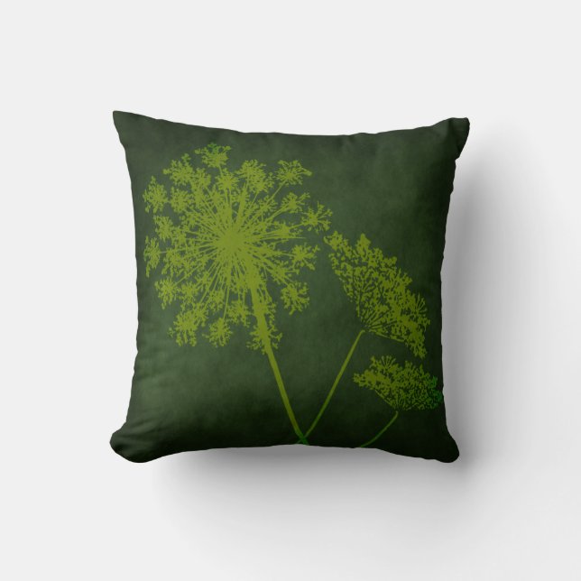 Almofada Rainha Ann's Lace (Frente)
